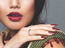 Black Cherry, la manicura más sofisticada de este invierno