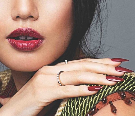 Black Cherry, la manicura más sofisticada de este invierno