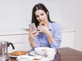 Cómo influyen las redes sociales en nuestros hábitos alimentarios