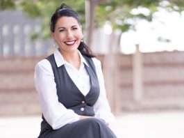 Olga Sanfiel: «Las mujeres tenemos mucho que aportar en la construcción y es hora de demostrarlo»