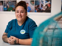 Carmen Soto Barrera: «La visibilización es clave para el cambio»