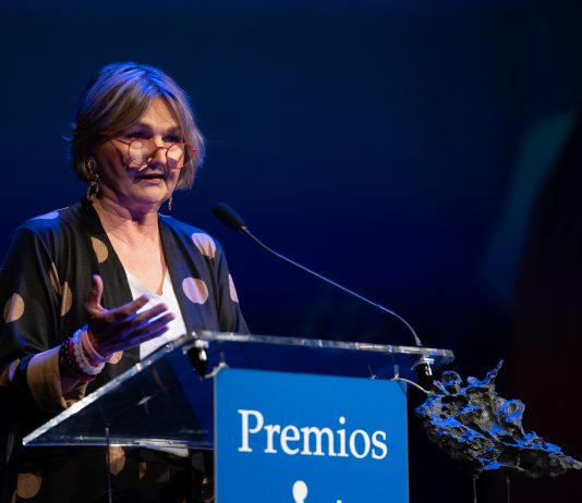 Brigitte Gypen, dos décadas impulsando la solidaridad y el apoyo a pacientes con cáncer de mama