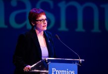 La consejera de Igualdad del Gobierno de Canarias será la Embajadora de la VII Edición de los Premios Más Mujer