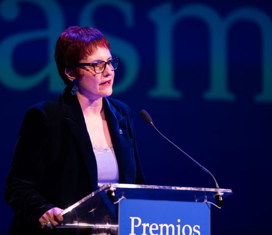 La consejera de Igualdad del Gobierno de Canarias será la Embajadora de la VII Edición de los Premios Más Mujer