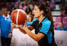 Ariadna Chueca Moreno: Rompiendo barreras en el arbitraje de baloncesto