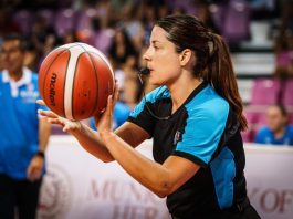 Ariadna Chueca Moreno: Rompiendo barreras en el arbitraje de baloncesto