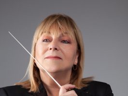 Isabel Costes trae a Europa el V Simposio Internacional de Mujeres Directoras de Orquesta