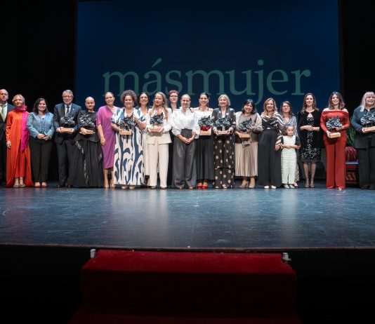 El talento femenino canario se consolida en la VI edición de los Premios Más Mujer – BPW Canarias 2025