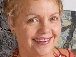 Juana María Navarro inaugura las fiestas patronales de Haría