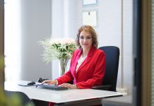 Mariola Marrero, pionera en seguridad privada, galardonada por las Fuerzas y Cuerpos de Seguridad