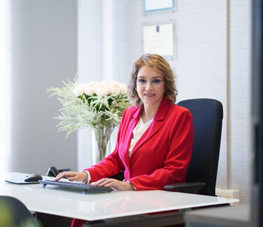 Mariola Marrero, pionera en seguridad privada, galardonada por las Fuerzas y Cuerpos de Seguridad