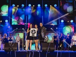 Andrea García, ganadora del concurso de cantantes del MMT Festival