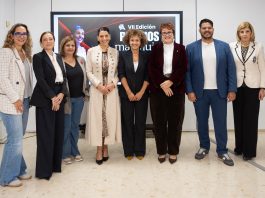 Candelaria Delgado será la embajadora de los Premios Más Mujer por su compromiso con el liderazgo femenino