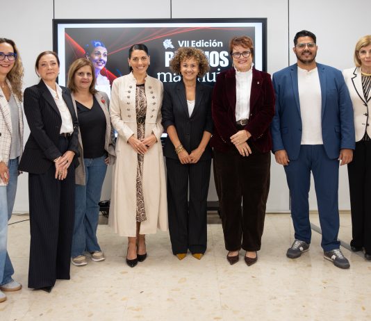 Candelaria Delgado será la embajadora de los Premios Más Mujer por su compromiso con el liderazgo femenino