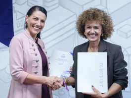 FEPECO y la Asociación Más Mujer Canarias firman un convenio para impulsar la participación femenina en el sector de la construcción