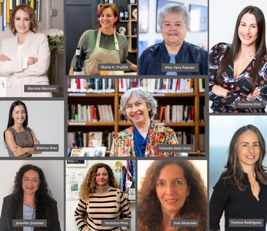 Diez mujeres referentes que transforman Canarias, reconocidas por los Premios Más Mujer