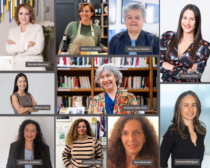 GANADORAS PREMIOS MÁS MUJER