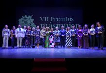 Los Premios Más Mujer consolidan su crecimiento y convierten su séptima edición en una gran celebración del talento femenino canario