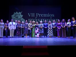 Los Premios Más Mujer consolidan su crecimiento y convierten su séptima edición en una gran celebración del talento femenino canario