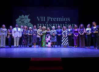 Los Premios Más Mujer consolidan su crecimiento y convierten su séptima edición en una gran celebración del talento femenino canario