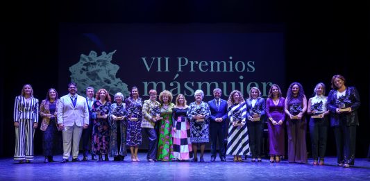 Los Premios Más Mujer consolidan su crecimiento y convierten su séptima edición en una gran celebración del talento femenino canario