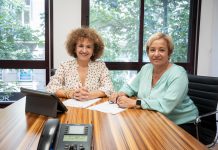 La Federación Arena y Laurisilva y la Asociación Más Mujer Canarias sellan una alianza estratégica por la igualdad en Canarias