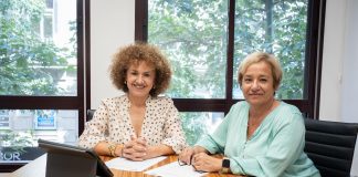 La Federación Arena y Laurisilva y la Asociación Más Mujer Canarias sellan una alianza estratégica por la igualdad en Canarias