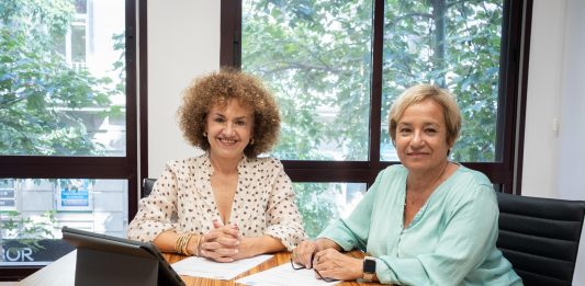 La Federación Arena y Laurisilva y la Asociación Más Mujer Canarias sellan una alianza estratégica por la igualdad en Canarias