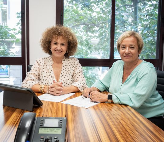 La Federación Arena y Laurisilva y la Asociación Más Mujer Canarias sellan una alianza estratégica por la igualdad en Canarias